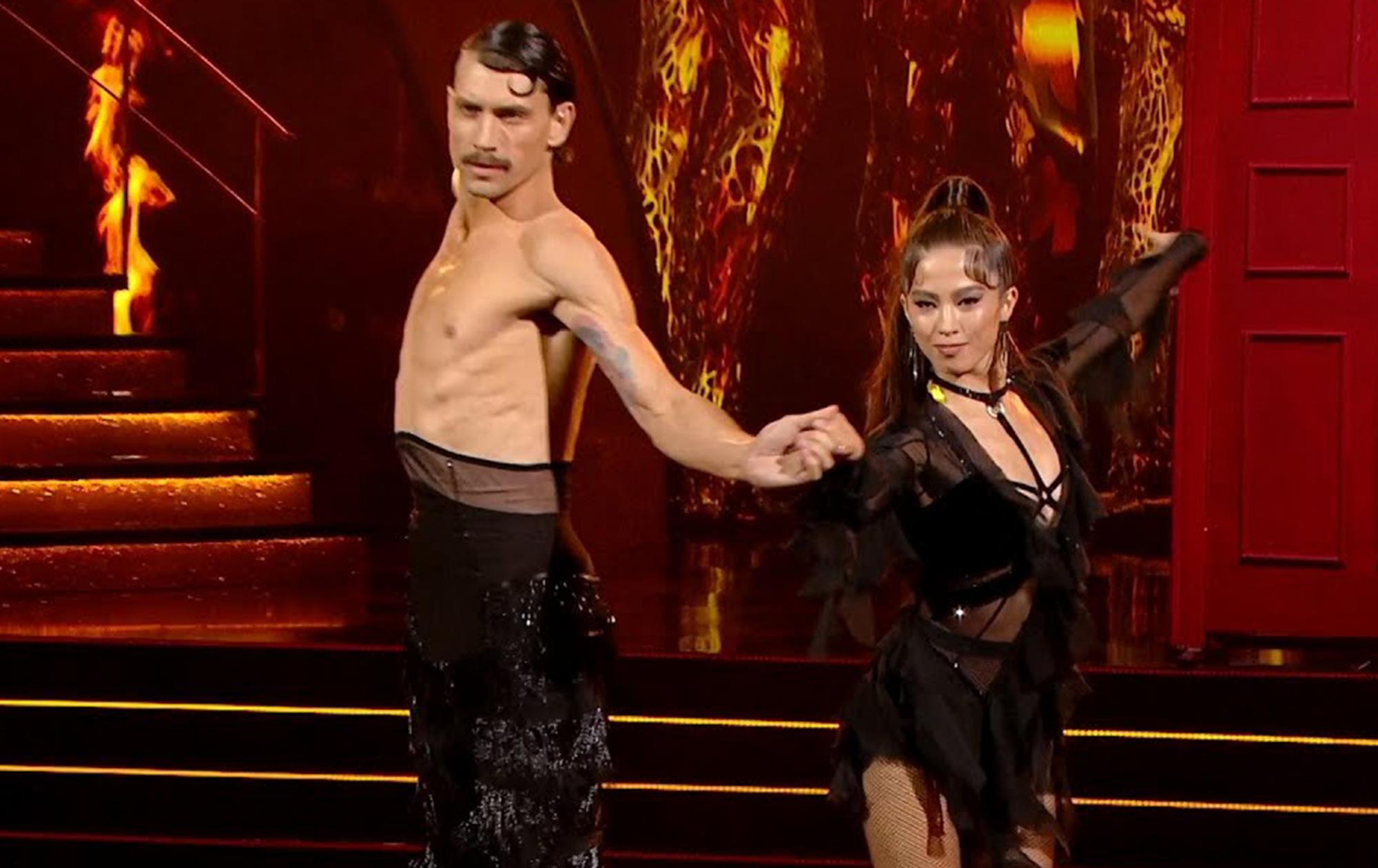 Танці з зірками 2021: названо першого претендента на виліт з чвертьфіналу